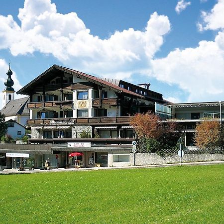 Alpenhotel Gastager 因泽尔 外观 照片