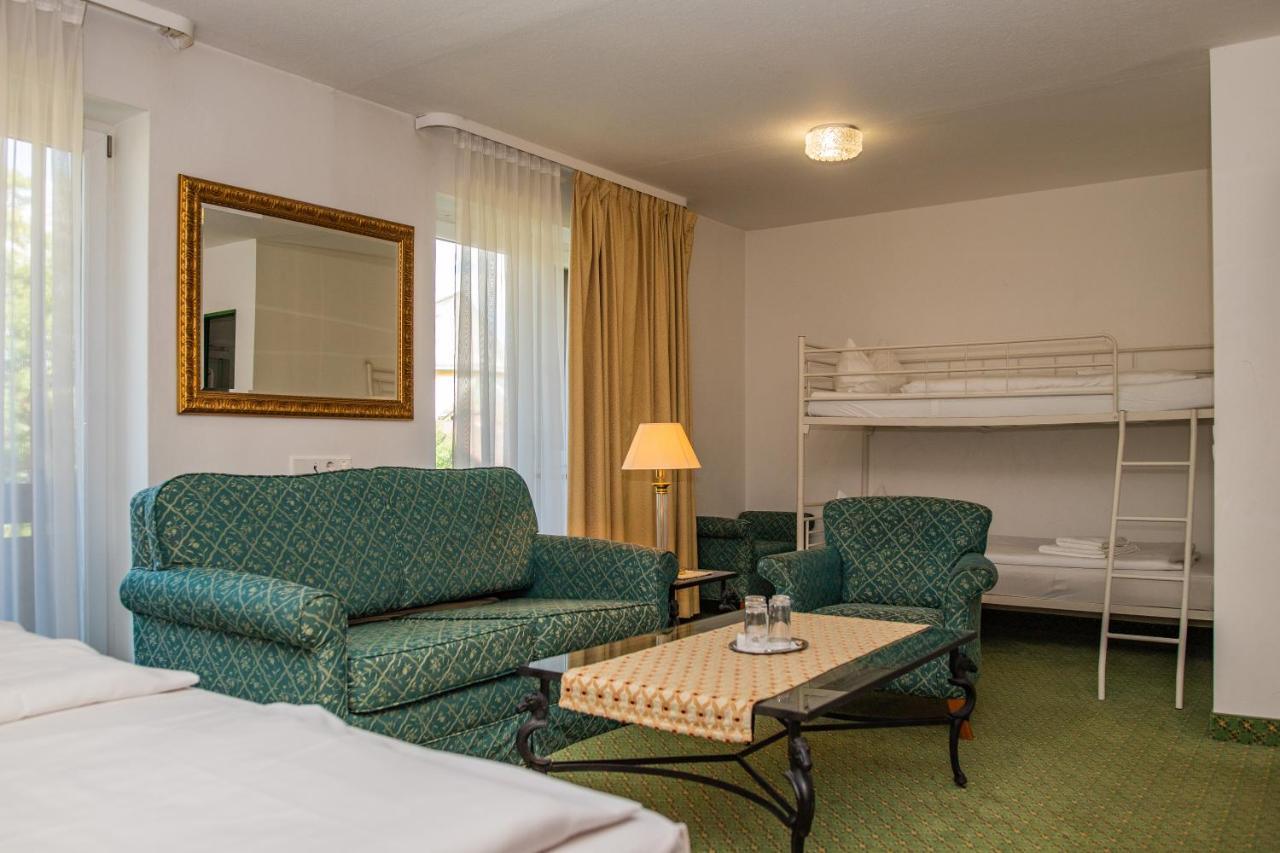 Alpenhotel Gastager 因泽尔 外观 照片