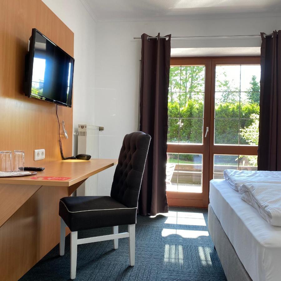 Alpenhotel Gastager 因泽尔 外观 照片