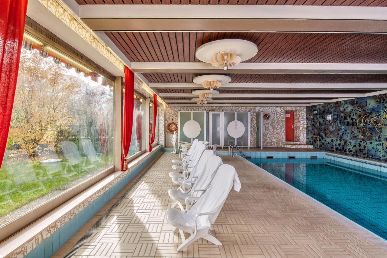Alpenhotel Gastager 因泽尔 外观 照片