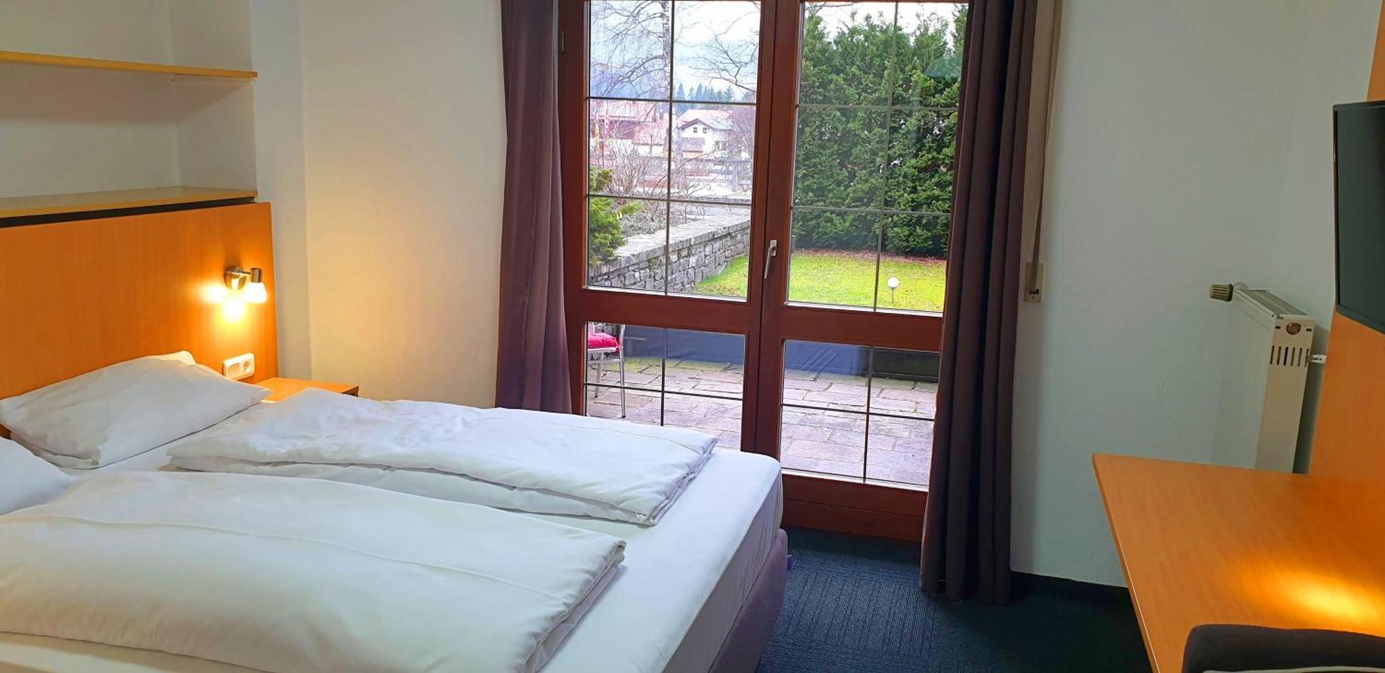 Alpenhotel Gastager 因泽尔 外观 照片