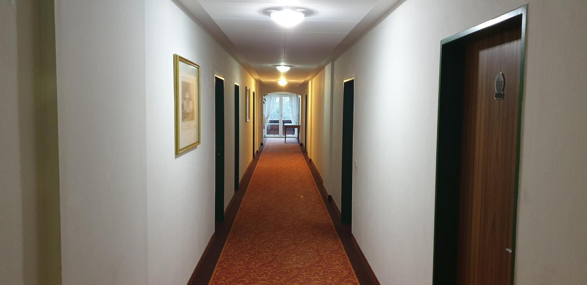 Alpenhotel Gastager 因泽尔 外观 照片