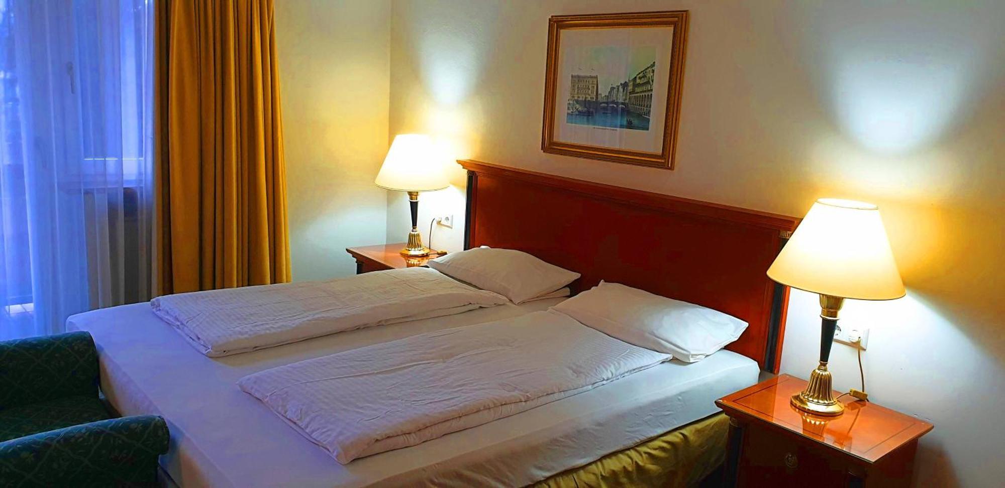 Alpenhotel Gastager 因泽尔 外观 照片
