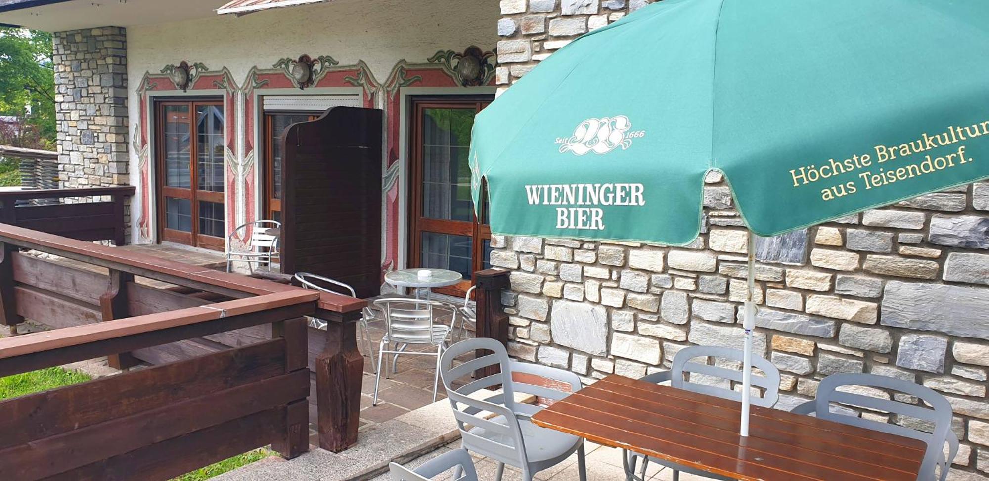 Alpenhotel Gastager 因泽尔 外观 照片