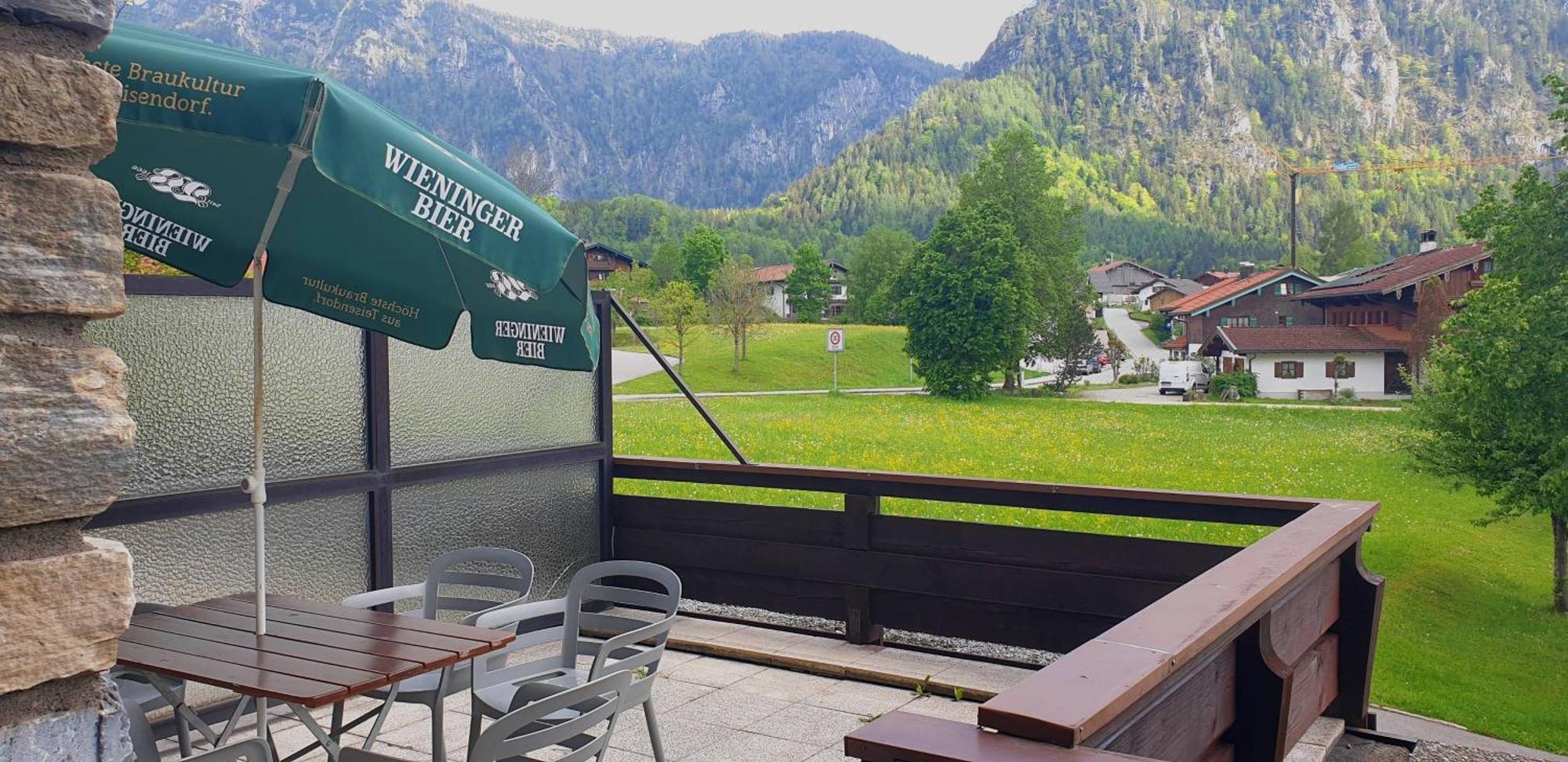 Alpenhotel Gastager 因泽尔 外观 照片