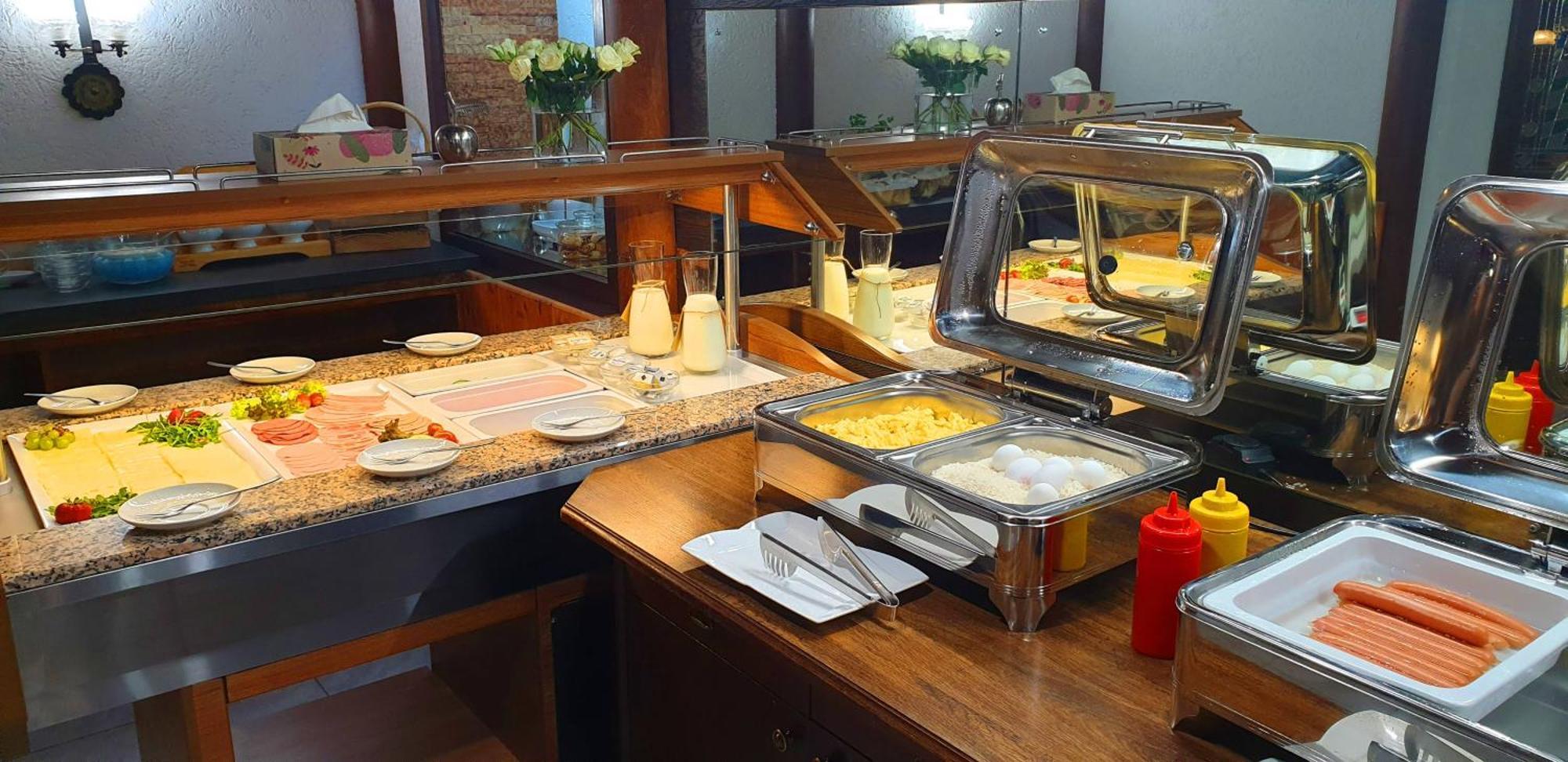 Alpenhotel Gastager 因泽尔 外观 照片