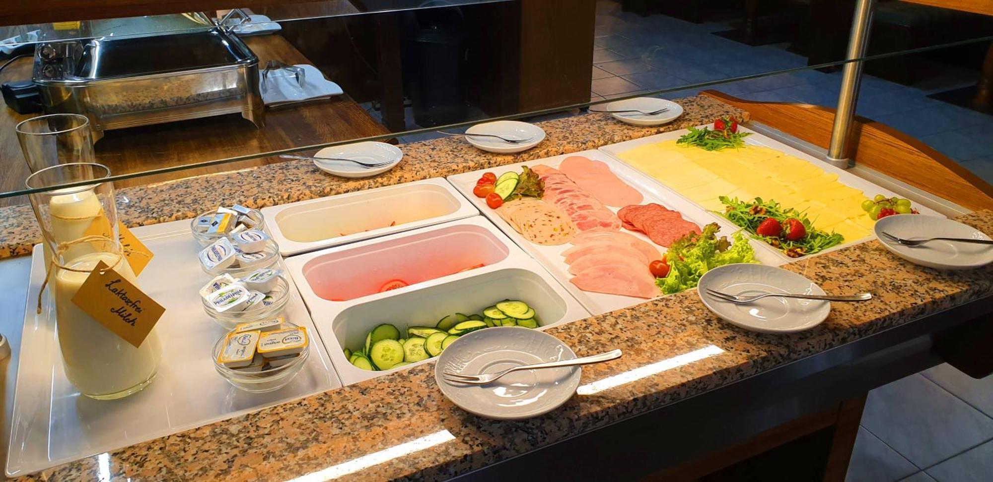 Alpenhotel Gastager 因泽尔 外观 照片
