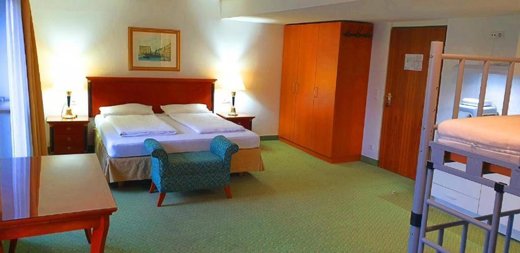 Alpenhotel Gastager 因泽尔 外观 照片