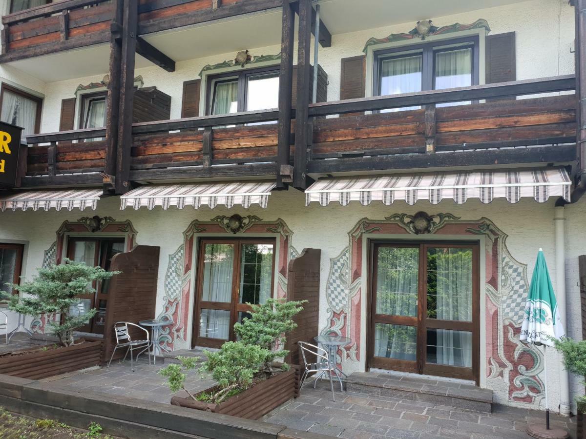 Alpenhotel Gastager 因泽尔 外观 照片