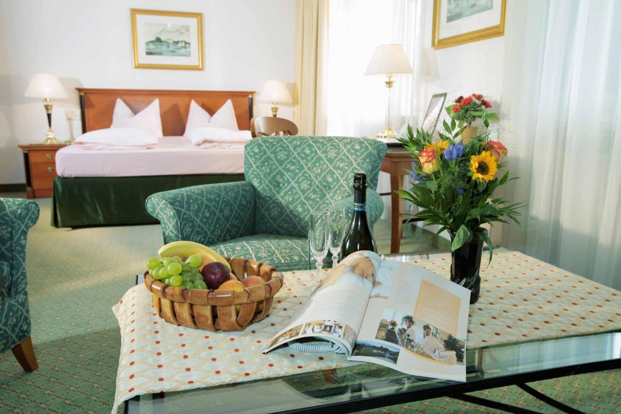 Alpenhotel Gastager 因泽尔 外观 照片