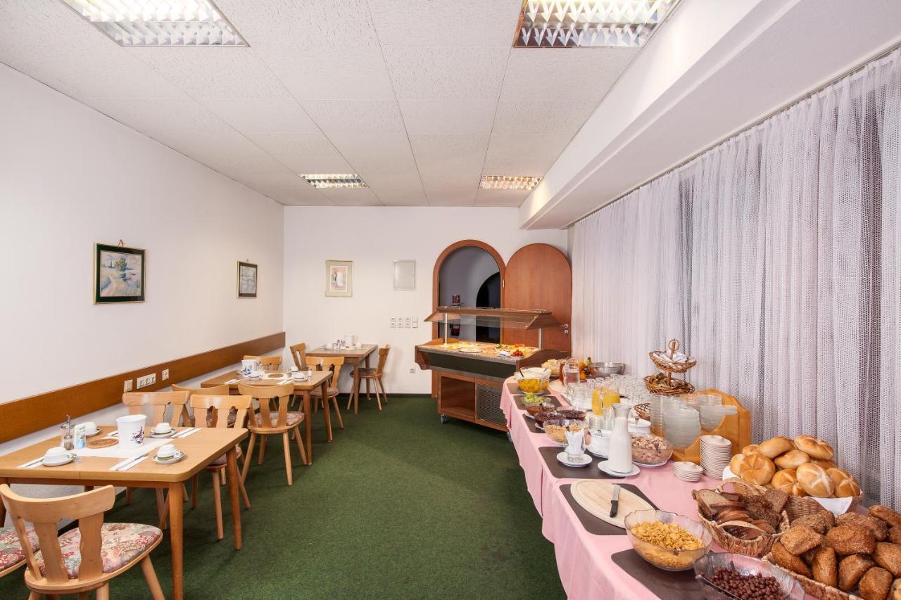 Alpenhotel Gastager 因泽尔 外观 照片